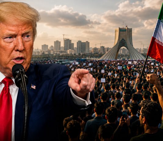Trump aux Iraniens : « Quand le peuple iranien va-t-il se soulever et combattre ? »