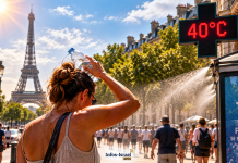 France : environ 7 000 décès en excès enregistrés pendant les vagues de chaleur