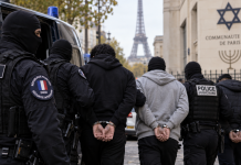 « Les soldats d’Allah » : trois hommes écroués pour un projet de violence visant la communauté juive en France