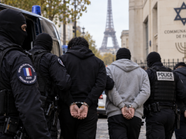 « Les soldats d’Allah » : trois hommes écroués pour un projet de violence visant la communauté juive en France