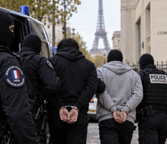 « Les soldats d’Allah » : trois hommes écroués pour un projet de violence visant la communauté juive en France