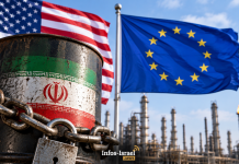 États-Unis : l’Union européenne a rejoint la campagne d’isolement économique contre l’Iran