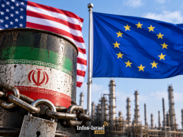 États-Unis : l’Union européenne a rejoint la campagne d’isolement économique contre l’Iran