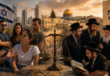 Il est en Israël deux peuples qui, logiquement, devraient rejoindre la diaspora — par Philippe ARNON