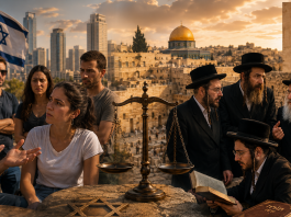 Il est en Israël deux peuples qui, logiquement, devraient rejoindre la diaspora — par Philippe ARNON