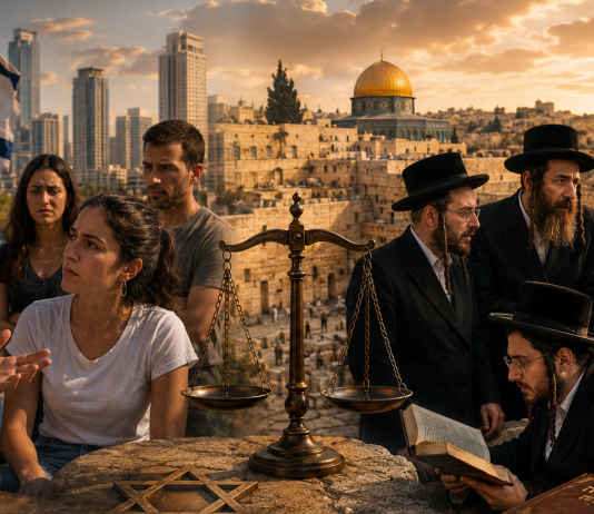 Il est en Israël deux peuples qui, logiquement, devraient rejoindre la diaspora — par Philippe ARNON