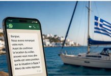 Un Français au nom à consonance juive sommé de dévoiler sa position sur Gaza pour louer un voilier en Grèce