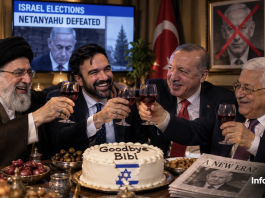 Netanyahu publie une vidéo IA montrant Mamdani, Erdoğan, Khamenei et Abbas fêter sa défaite électoral