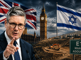 « Nous agirons » : la Grande-Bretagne menace Israël de nouvelles mesures en raison des constructions à E1