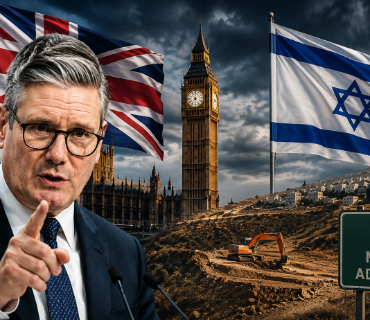 « Nous agirons » : la Grande-Bretagne menace Israël de nouvelles mesures en raison des constructions à E1