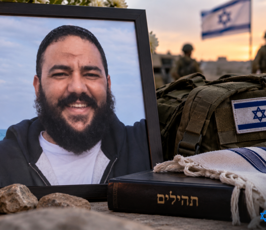 Décès du Rav Erez Barsheshet z »l, combattant religieux de Tsahal en réserve qui a mis fin a ses jours