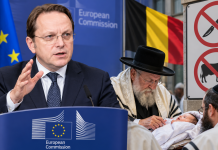 Un commissaire européen défend le judaïsme face aux restrictions belges sur la circoncision et l’abattage casher