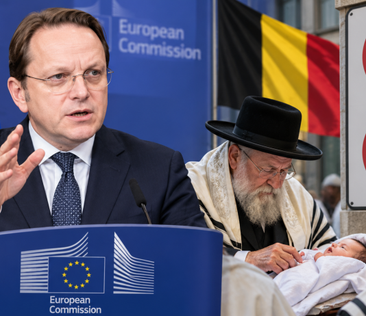 Un commissaire européen défend le judaïsme face aux restrictions belges sur la circoncision et l’abattage casher