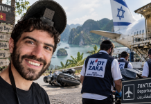 Un Israélien de 23 ans tué dans un accident de moto au Vietnam : ZAKA s’active pour le rapatrier en vue de son enterrement