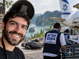 Un Israélien de 23 ans tué dans un accident de moto au Vietnam : ZAKA s’active pour le rapatrier en vue de son enterrement