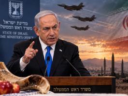 À l’approche de Roch Hachana, Netanyahou menace l’Iran : « L’Iran peut nous attaquer — et elle encaissera un coup qu’elle n’imagine même pas »