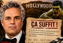 La lettre d’Hollywood défendant Mark Ruffalo accusée d’utiliser les clichés antisémites qu’elle dénonce