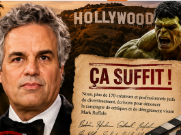 La lettre d’Hollywood défendant Mark Ruffalo accusée d’utiliser les clichés antisémites qu’elle dénonce
