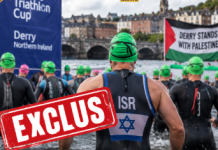 Irlande du Nord : quatre athlètes israéliens exclus d’un triathlon international à Derry