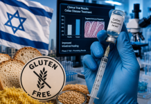 Est-ce la fin du régime sans gluten ? Un médicament israélien affiche des résultats prometteurs contre la maladie cœliaque