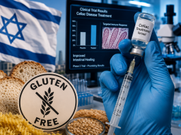 Est-ce la fin du régime sans gluten ? Un médicament israélien affiche des résultats prometteurs contre la maladie cœliaque