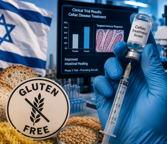 Est-ce la fin du régime sans gluten ? Un médicament israélien affiche des résultats prometteurs contre la maladie cœliaque