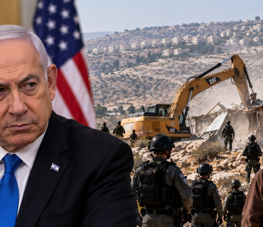 Netanyahou ordonne l’évacuation immédiate d’avant-postes en zone B : « Les Américains sont furieux »
