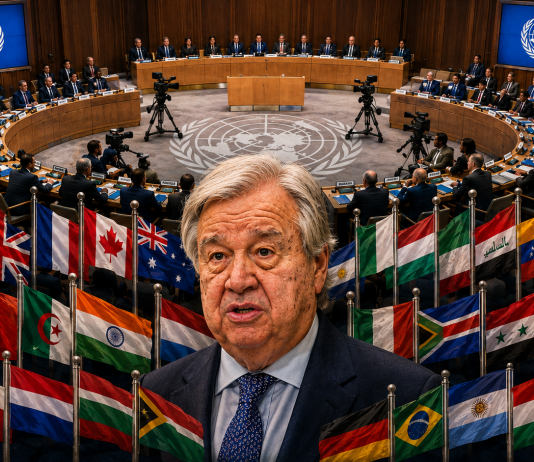 « Totalement hors de contrôle » : l’aveu retentissant de Guterres sur les rapporteurs de l’ONU concernant Israël