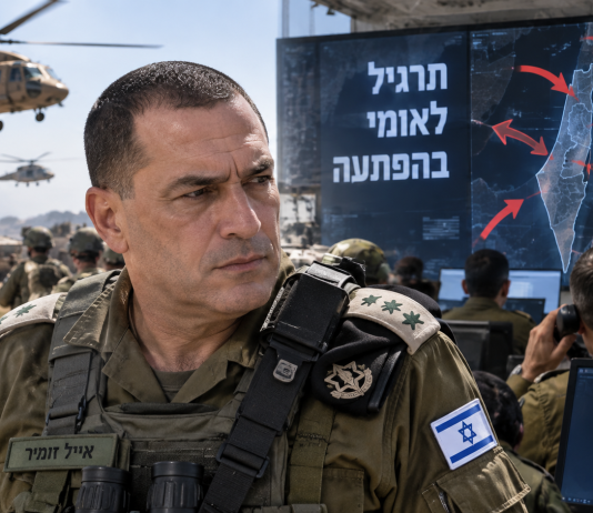 Le chef d’état-major de Tsahal ordonne un exercice surprise national simulant une attaque massive multifronts