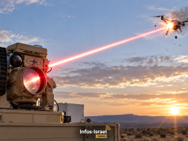 Les États-Unis dévoilent l’arme du jugement dernier : le laser révolutionnaire qui intercepte les drones à coût quasi nul